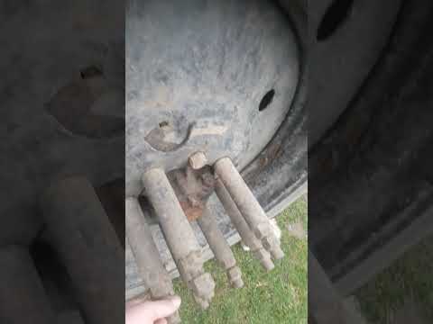 Видео: мтз 50 двигатель смд