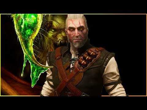 Видео: Сущность ведьмаков Школы Мантикоры