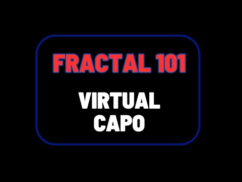 Видео: Фрактал 101: Виртуальный Каподастр