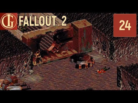 Видео: УБЕЖИЩЕ 15 | FALLOUT 2 - ЧАСТЬ 24