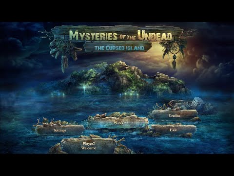 Видео: Mysteries of the Undead.ТАЙНЫ ЖИВЫХ МЕРТВЕЦОВ.ПРОКЛЯТЫЙ ОСТРОВ.Часть 2.