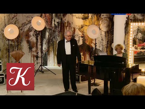 Видео: Павел Любимцев / Ближний круг / Телеканал Культура