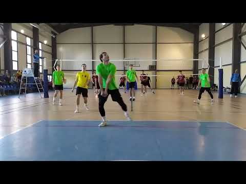 Видео: АНВГ | Среща № 4 | ВК "Осъм Ловеч"-гр.Ловеч vs. ССКВ "Олимпиец"-гр.Плевен (целия мач)