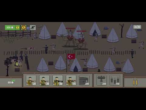 Видео: 10 уровень trench warfare WW1 