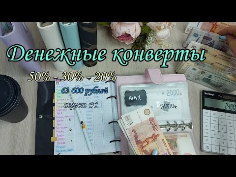 Видео: #39 Система конвертов//семейный бюджет//денежные конверты//cash envelope