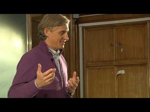 Видео: Олег Тиньков в МГУ