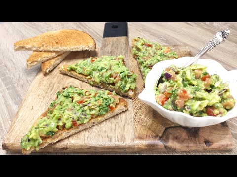 Видео: Не съм яла толкова вкусно авокадо! Невероятна рецепта за предястие само за 10 минути!