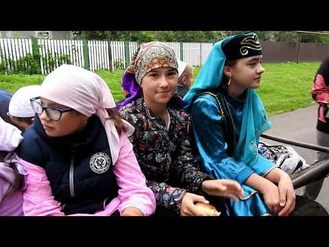 Видео: В преддверии сабантуя 2019