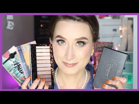 Видео: ТОП-5 палеток до 700 руб! Качество люкса в бюджетной косметике  Essence, Eveline, Lavelle