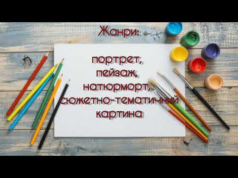Видео: 6клас. Образотворче мистецтво. Тема: Новаторство в мистецтві. Урок 2.