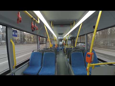 Видео: Автобус ЛиАЗ-5292.67 по 399 маршруту в СПб 12-**: ЛиАЗ-5292.67 (LNG) 31193 (ТП) по №399 (09.04.22)