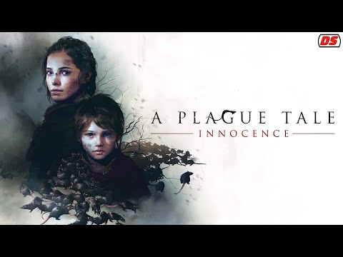 Видео: A Plague Tale: Innocence. Русская озвучка. Полное прохождение без комментариев.