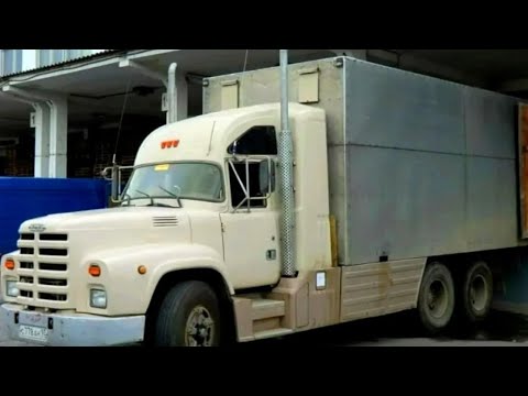 Видео: КРУТОЙ ЗИЛ 130 для ДАЛЬНОБОЯ и иные советские переделанные грузовики