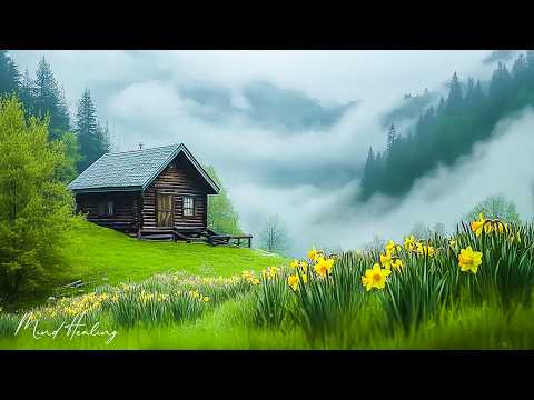 Видео: Целительная музыка для внутреннего покоя 🌿Спокойные звуки природы для снятия стресса