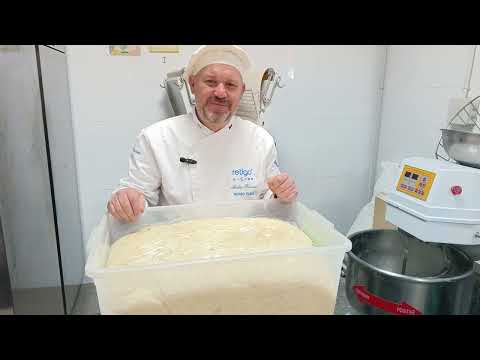 Видео: Бриош бедняка. Poor Man's Brioche.