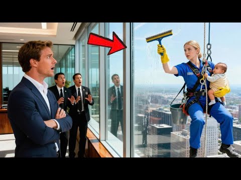 Видео: Уставший от роскоши миллиардер находит любовь у простой матери