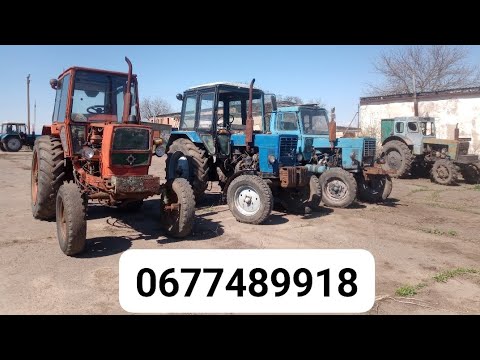 Видео: Продаються трактори 🛑🚜 +380677489918