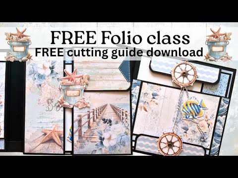 Видео: БЕСПЛАТНЫЙ онлайн-фолио Class Ocean Spray