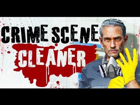 Видео: УСТРОИЛСЯ УБОРЩИКОМ МАФИИ В CRIME SCENE CLEANER [PC]