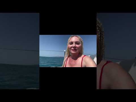 Видео: Выход в море на яхте 🛥️⛵️