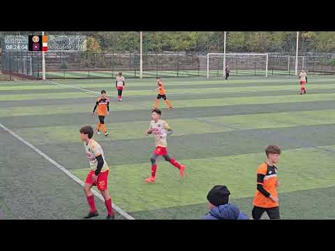 Видео: ФК ЕЛИТ СОФИЯ (U16) - ФК "ПОБЕДА 1945" (U16) - Първо полувреме - (4K 30fps)