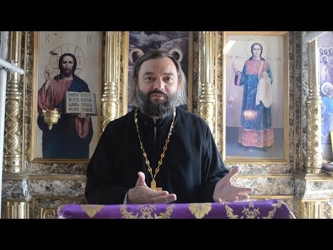 Видео: Чудесный случай с углём и кадилом. Из жизни. Рассказывает священник Валерий Сосковец