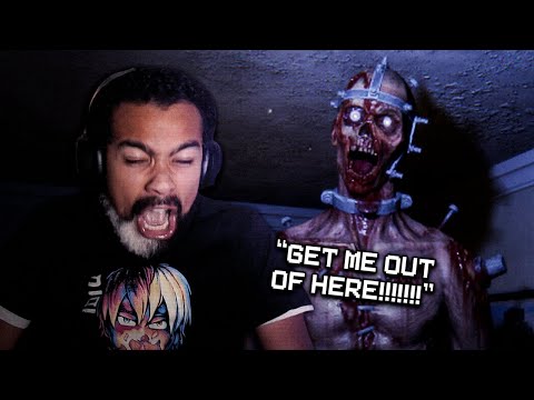 Видео: ОН НАПАДАЛ НА МЕНЯ В ПОДВАЛЕ, И Я СЕЙЧАС СОЙДУ С УМА!!