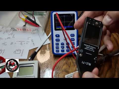 Видео: Тестер Часовых Кварцев.Модификация.Полное видео на Рутубе