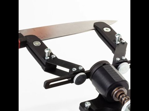 Видео: Есть ли погрешность у поворотного механизма Hapstone? Часть 2.