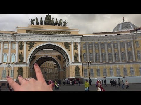 Видео: Город-сказка, город-мечта ~ Питер