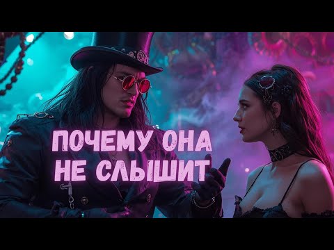 Видео: Почему Твоя Девушка Тебя Не Слышит