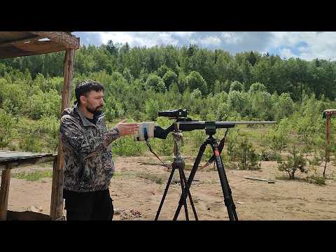 Видео: Неожиданный результат. Сравнение треног Sunwayfoto vs Primus на 100, 200 и 300м. ARKON ARMA HR50L.