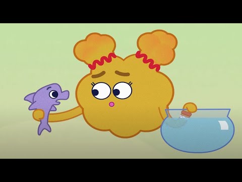 Видео: Улётная доставка - ПИТОМЕЦ 7 серия - Прикольные мультики