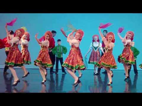 Видео: Калинка