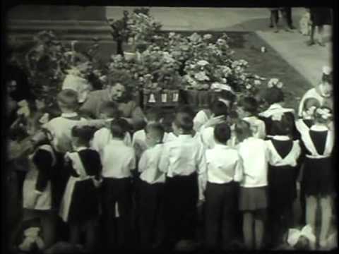 Видео: Днепродзержинская кинохроника - 1970