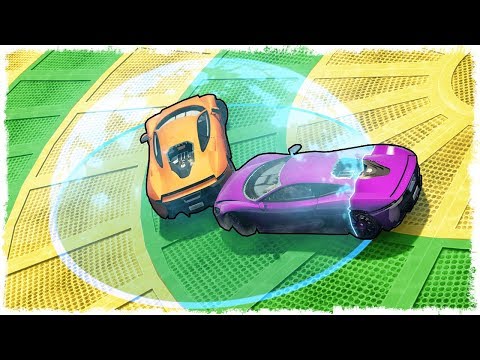 Видео: ВЫЖИВАНИЕ В САМОЙ МАЛЕНЬКОЙ ЗОНЕ!!! КОРОЛЕВСКАЯ БИТВА В GTA ONLINE!!!