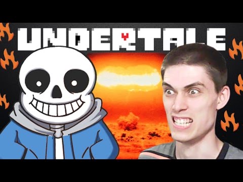 Видео: САНС И ХАРДКОРНЕЙШИЙ ФИНАЛ! - Undertale Прохождение На Русском - [ГЕНОЦИД] - #6