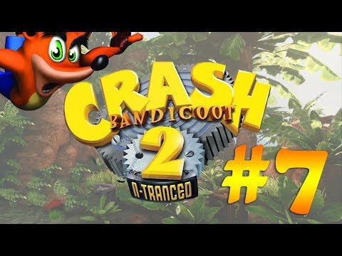 Видео: Прохождение Crash Bandicoot 2: N-Tranced (GBA) #7 - Warp Room 3 - камни и реликты