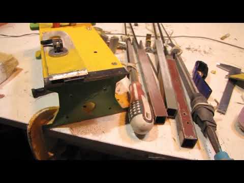 Видео: четки ГРАНИ обработка костяшек напильником полировка и шлифовка