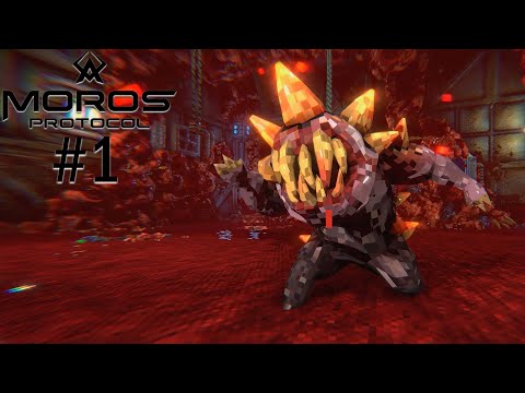 Видео: Кровавый космос // Moros Protocol #1