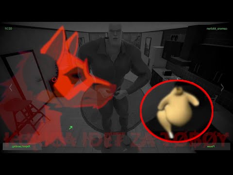 Видео: FlynnFlyTaggart дико орёт в I'm on observation duty #2