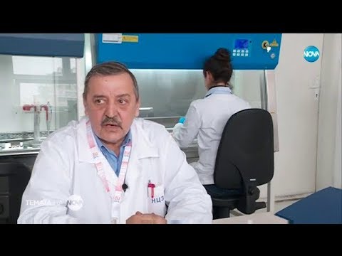 Видео: Темата на NOVA: "Антибиотици срещу супербактерии"