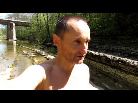 Видео: Самое чистое место для купания. Каверзе