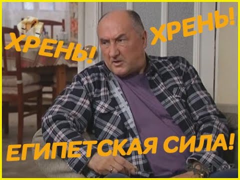 Видео: Воронины "Хрень" и "Египетская сила"|6 сезон!