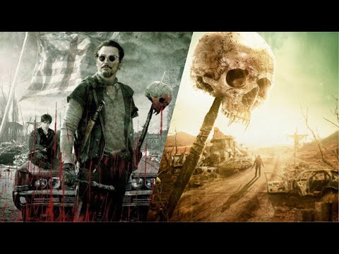 Видео: ВСЯ "ЗЕМЛЯ ВАМПИРОВ"