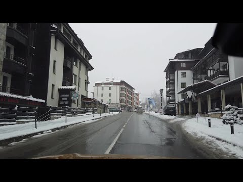 Видео: Часть 2  НАШ ДОМ В БАНСКО. Болгария.