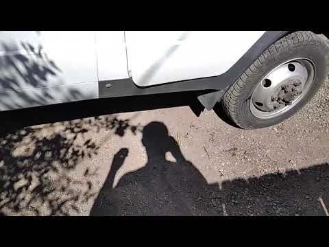 Видео: Спальник в газель 2ч