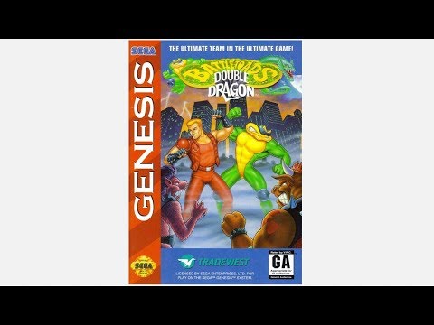 Видео: Battletoads and Double Dragon (SEGA прохождение)