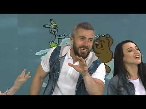 Видео: #Кавер Попурри, из детских старых мультфильмов.