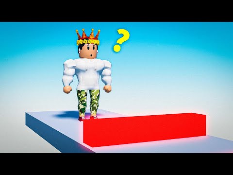Видео: Опять это обби без прыжков... (Roblox)